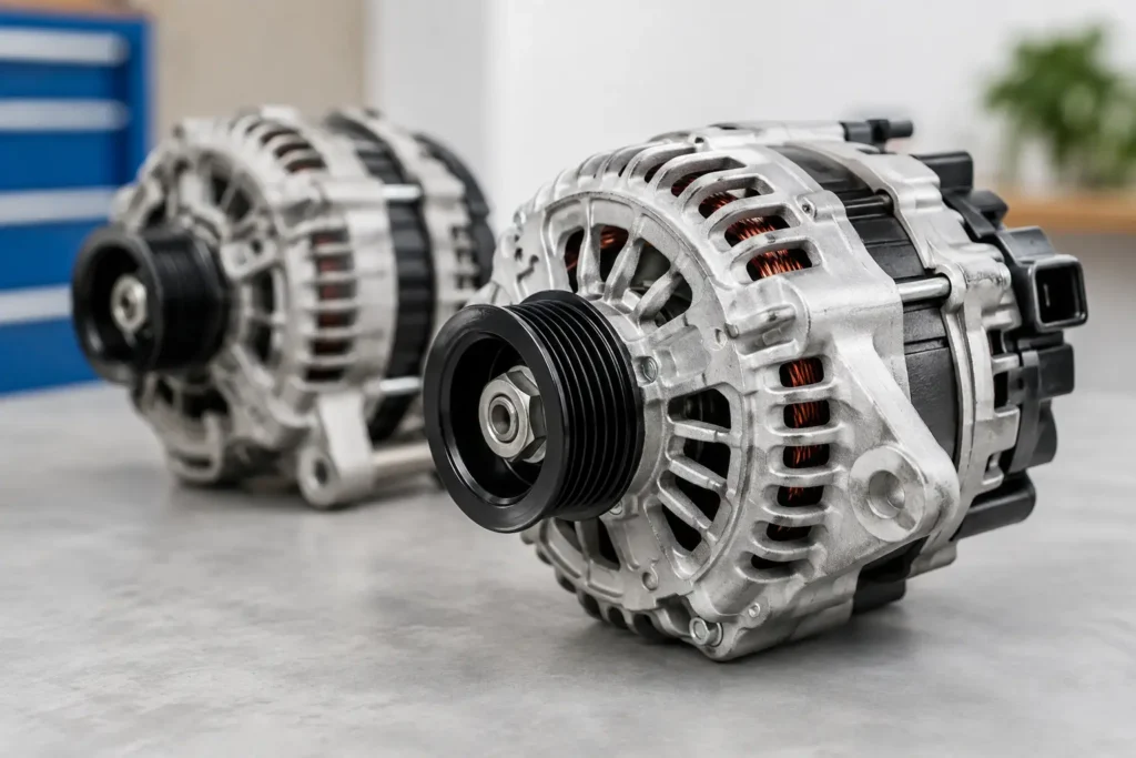 Best Used Alternators for Your Car or Truck