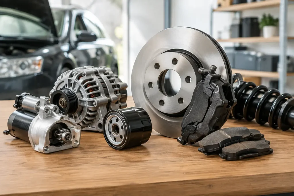 Best Used Parts for Repairs That Save You Money