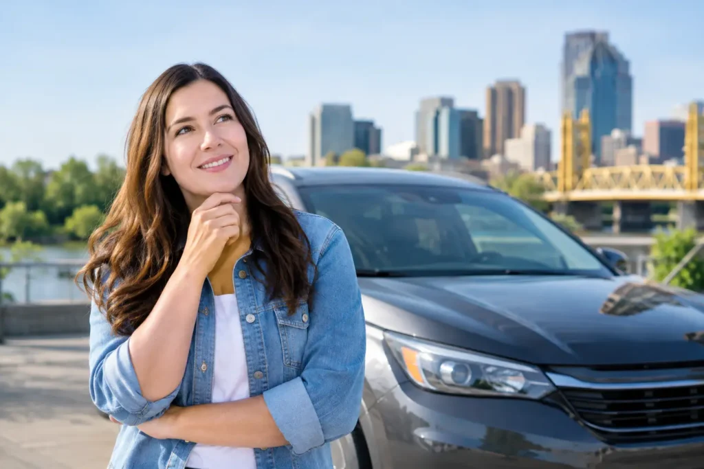 Can I Sell a Car? Sacramento Owner Answers