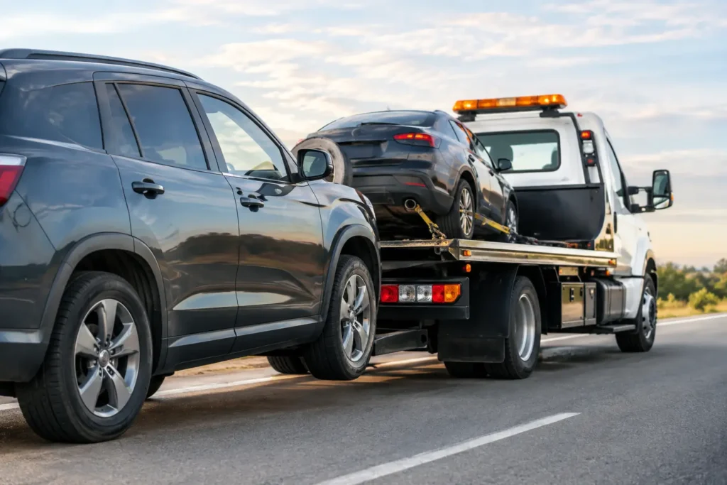 Can Towing Damage Transmission? What Drivers Need