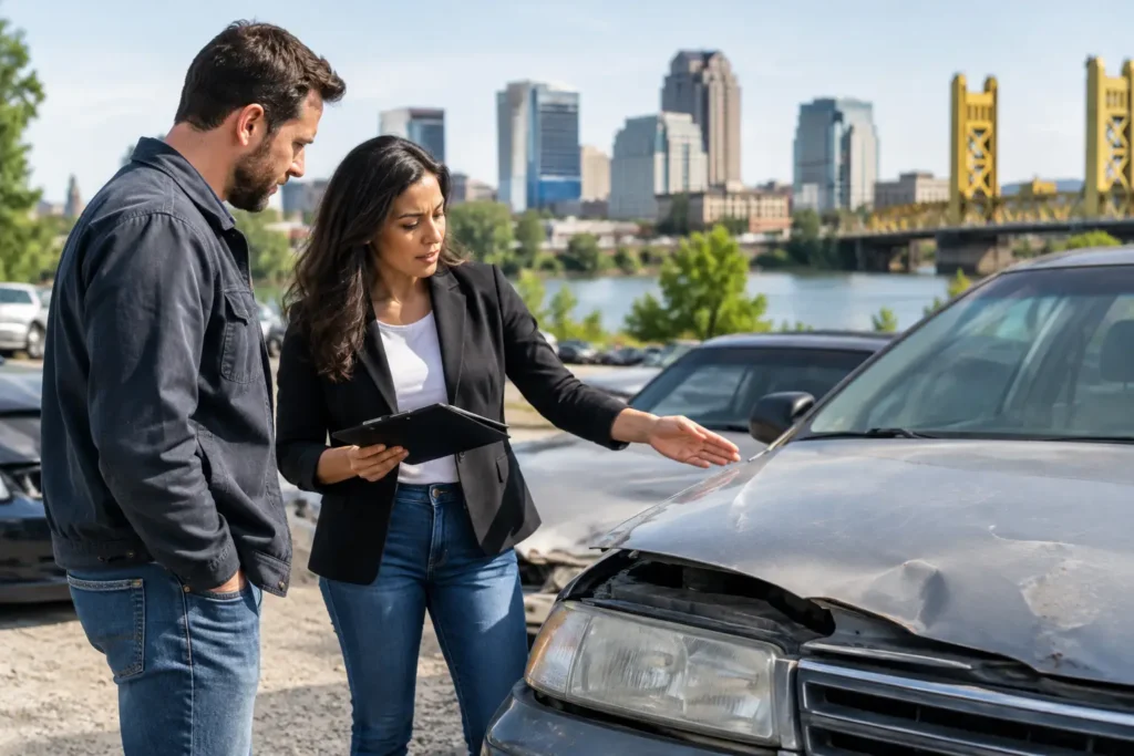 Junk Car Questions Sacramento Drivers Need Answered