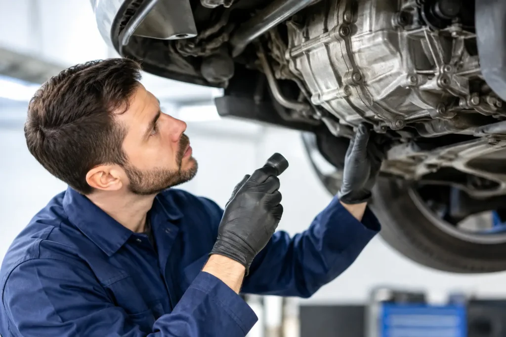 Top Signs of Transmission Failure to Watch For