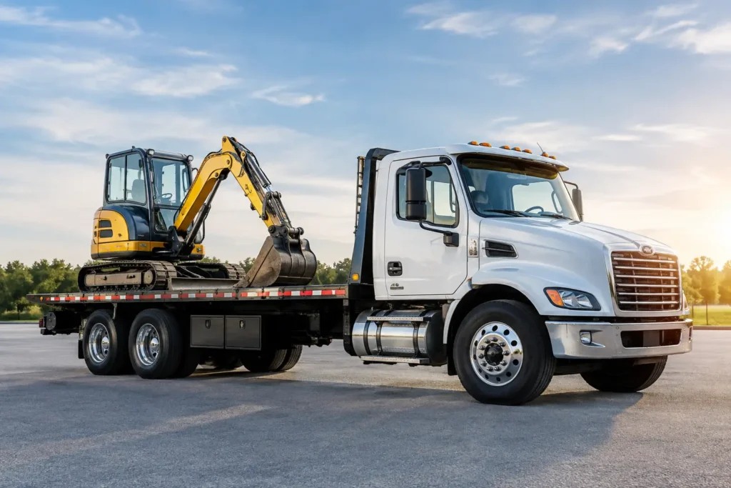 Which Vehicles Need Flatbeds? A Clear Guide